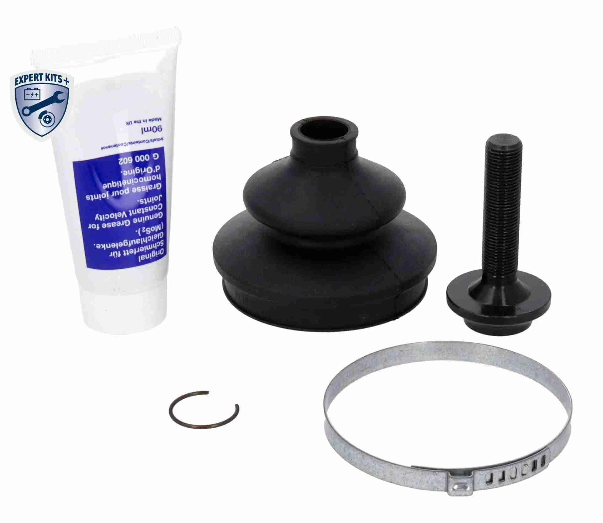 Faltenbalgsatz, Antriebswelle Hinterachse radseitig VAICO V10-5647