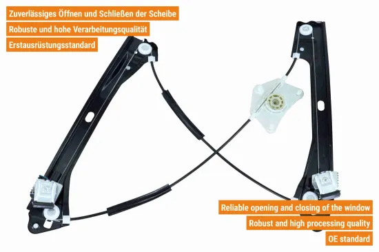 Fensterheber vorne links VAICO V10-5696 Bild Fensterheber vorne links VAICO V10-5696