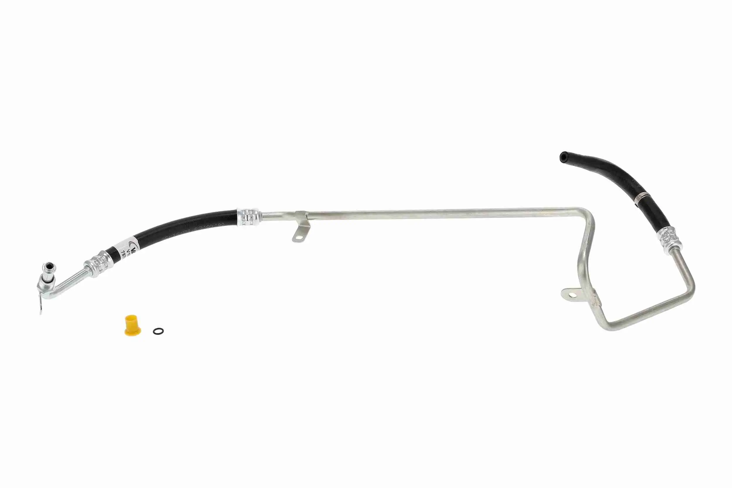 Hydraulikschlauch, Lenkung von Lenkgetriebe nach Ausgleichsbehälter VAICO V10-5716