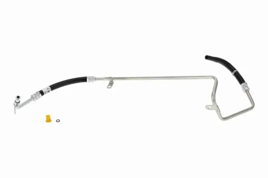 Hydraulikschlauch, Lenkung von Lenkgetriebe nach Ausgleichsbehälter VAICO V10-5716 Bild Hydraulikschlauch, Lenkung von Lenkgetriebe nach Ausgleichsbehälter VAICO V10-5716