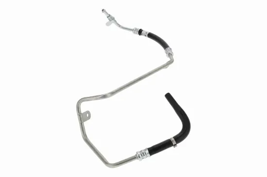 Hydraulikschlauch, Lenkung von Lenkgetriebe nach Ausgleichsbehälter VAICO V10-5716 Bild Hydraulikschlauch, Lenkung von Lenkgetriebe nach Ausgleichsbehälter VAICO V10-5716