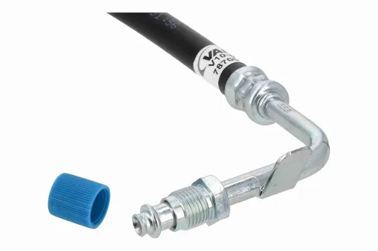 Hydraulikschlauch, Lenkung von Lenkgetriebe nach Ausgleichsbehälter VAICO V10-5716 Bild Hydraulikschlauch, Lenkung von Lenkgetriebe nach Ausgleichsbehälter VAICO V10-5716