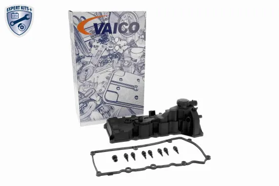 Zylinderkopfhaube für Zylinder 1-3 rechts VAICO V10-5801 Bild Zylinderkopfhaube für Zylinder 1-3 rechts VAICO V10-5801