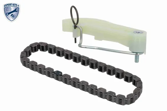 Kettensatz, Ölpumpenantrieb VAICO V10-5855-BEK Bild Kettensatz, Ölpumpenantrieb VAICO V10-5855-BEK