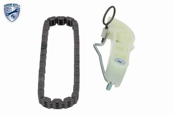 Kettensatz, Ölpumpenantrieb VAICO V10-5855-BEK Bild Kettensatz, Ölpumpenantrieb VAICO V10-5855-BEK