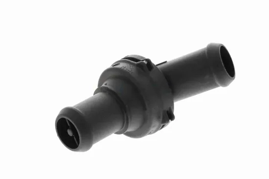 Kühlmittelflansch am Wärmetauscher VAICO V10-5866 Bild Kühlmittelflansch am Wärmetauscher VAICO V10-5866