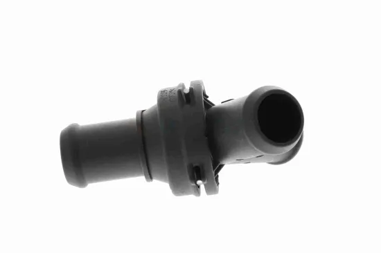 Kühlmittelflansch am Wärmetauscher VAICO V10-5866 Bild Kühlmittelflansch am Wärmetauscher VAICO V10-5866