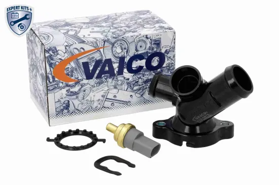 Kühlmittelflansch VAICO V10-5875 Bild Kühlmittelflansch VAICO V10-5875