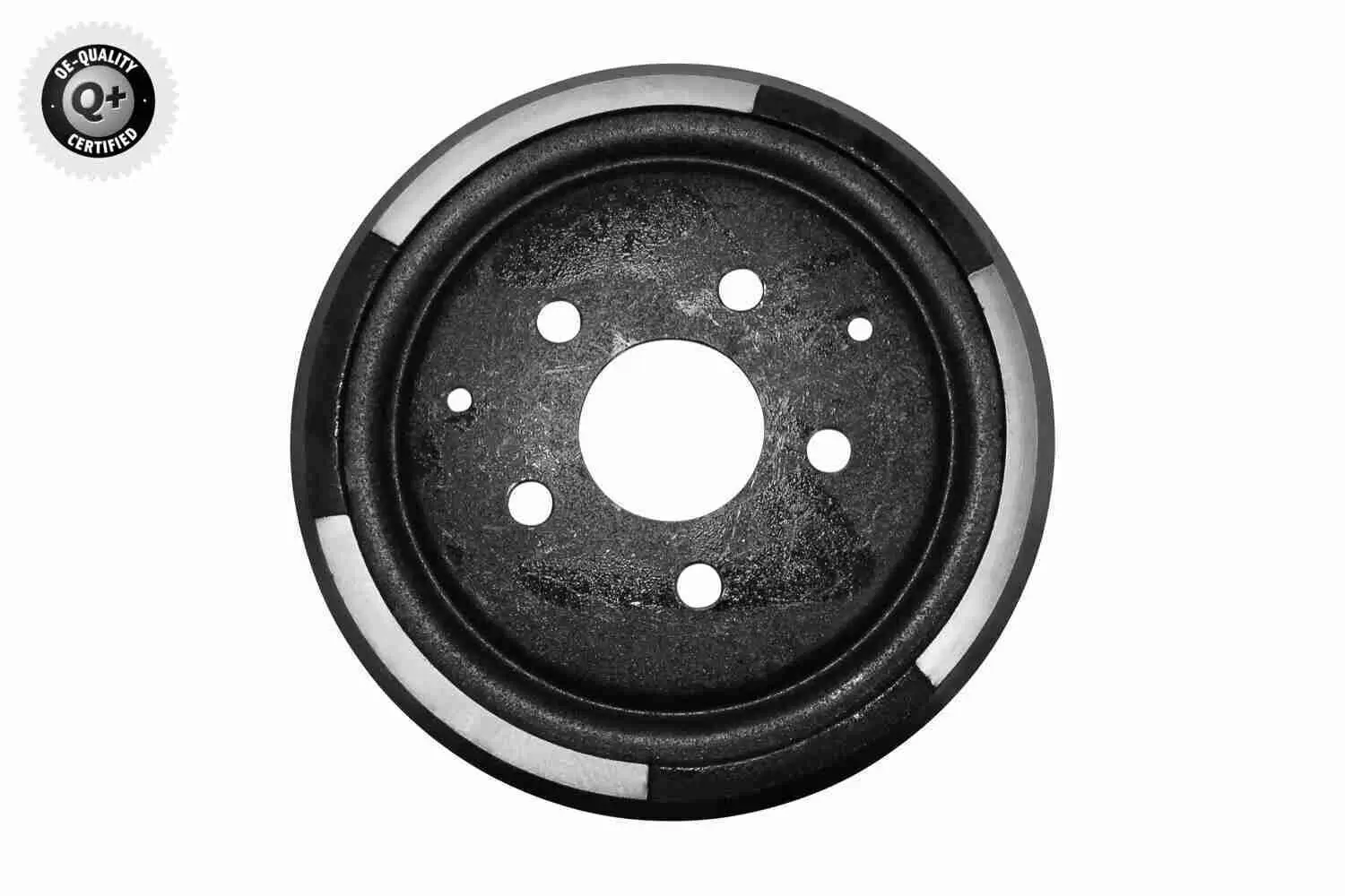 Bremstrommel Hinterachse VAICO V10-60003