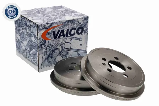Bremstrommel Hinterachse VAICO V10-60013 Bild Bremstrommel Hinterachse VAICO V10-60013