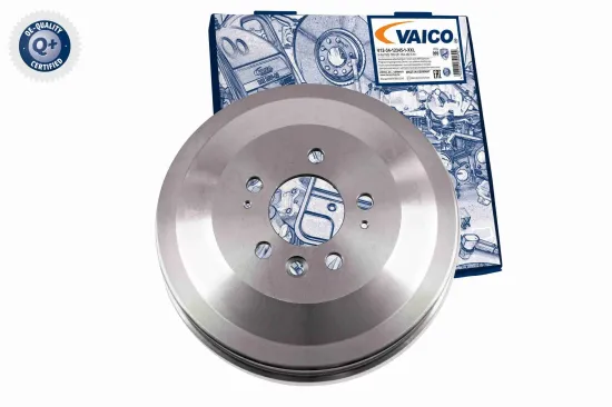 Bremstrommel Hinterachse VAICO V10-60015 Bild Bremstrommel Hinterachse VAICO V10-60015