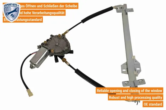 Fensterheber vorne rechts VAICO V10-6118 Bild Fensterheber vorne rechts VAICO V10-6118