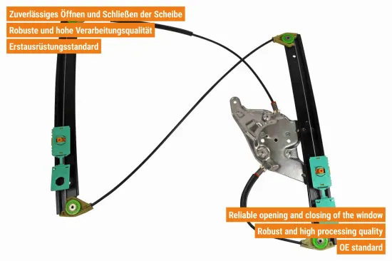Fensterheber vorne rechts VAICO V10-6194 Bild Fensterheber vorne rechts VAICO V10-6194