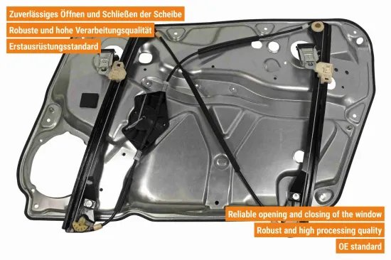 Fensterheber vorne links VAICO V10-6195 Bild Fensterheber vorne links VAICO V10-6195