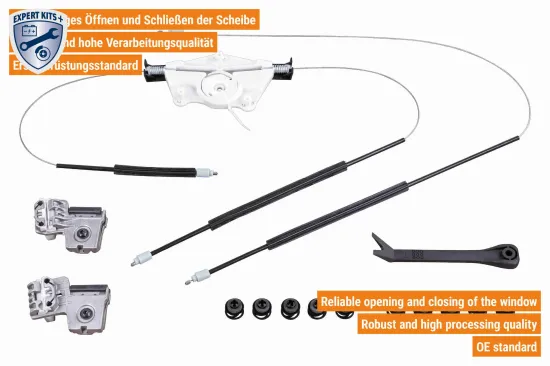 Fensterheber vorne links VAICO V10-6212 Bild Fensterheber vorne links VAICO V10-6212