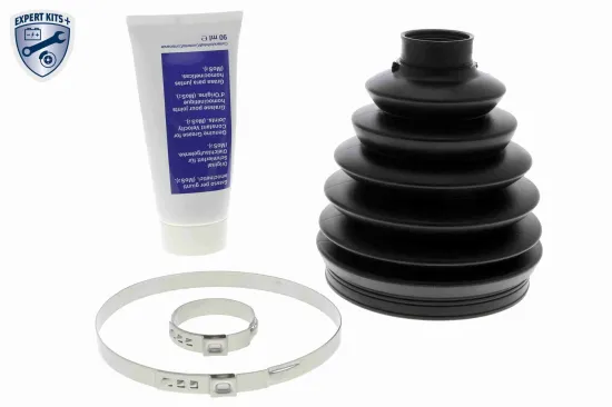 Faltenbalgsatz, Antriebswelle radseitig Vorderachse VAICO V10-6241 Bild Faltenbalgsatz, Antriebswelle radseitig Vorderachse VAICO V10-6241