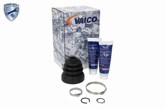 Faltenbalgsatz, Antriebswelle getriebeseitig Vorderachse VAICO V10-6242 Bild Faltenbalgsatz, Antriebswelle getriebeseitig Vorderachse VAICO V10-6242
