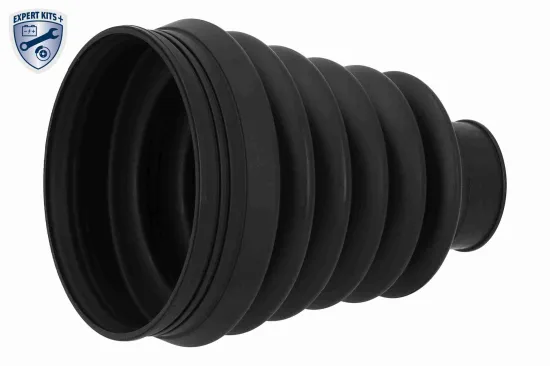 Faltenbalgsatz, Antriebswelle getriebeseitig Vorderachse VAICO V10-6252 Bild Faltenbalgsatz, Antriebswelle getriebeseitig Vorderachse VAICO V10-6252