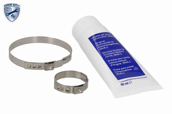 Faltenbalgsatz, Antriebswelle getriebeseitig Vorderachse VAICO V10-6252 Bild Faltenbalgsatz, Antriebswelle getriebeseitig Vorderachse VAICO V10-6252