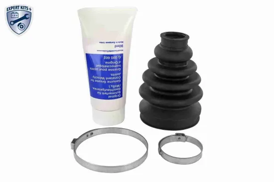 Faltenbalgsatz, Antriebswelle getriebeseitig Vorderachse VAICO V10-6253 Bild Faltenbalgsatz, Antriebswelle getriebeseitig Vorderachse VAICO V10-6253