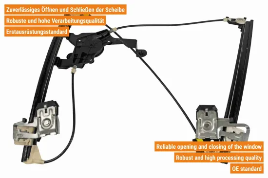 Fensterheber vorne links VAICO V10-6273 Bild Fensterheber vorne links VAICO V10-6273