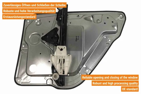 Fensterheber hinten links VAICO V10-6279 Bild Fensterheber hinten links VAICO V10-6279