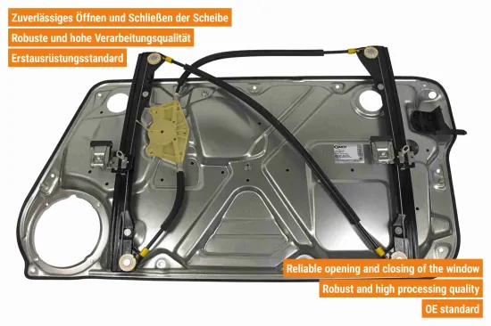 Fensterheber vorne links VAICO V10-6317 Bild Fensterheber vorne links VAICO V10-6317