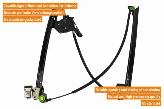 Fensterheber vorne links VAICO V10-6319 Bild Fensterheber vorne links VAICO V10-6319