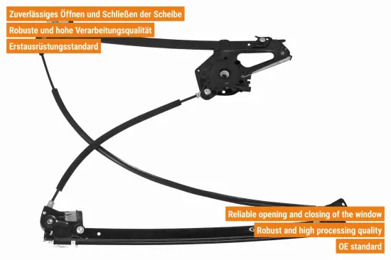 Fensterheber vorne rechts VAICO V10-6320 Bild Fensterheber vorne rechts VAICO V10-6320