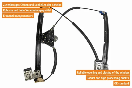Fensterheber vorne links VAICO V10-6323 Bild Fensterheber vorne links VAICO V10-6323