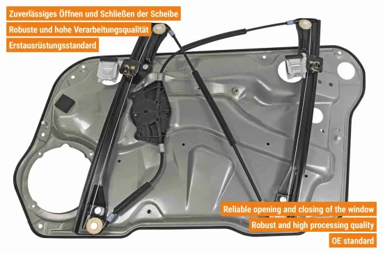 Fensterheber vorne links VAICO V10-6327 Bild Fensterheber vorne links VAICO V10-6327