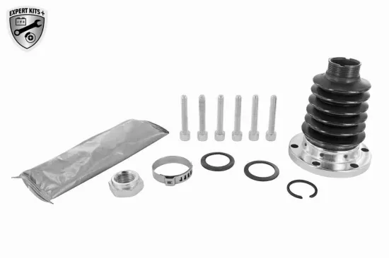 Faltenbalgsatz, Antriebswelle getriebeseitig Vorderachse VAICO V10-6373 Bild Faltenbalgsatz, Antriebswelle getriebeseitig Vorderachse VAICO V10-6373