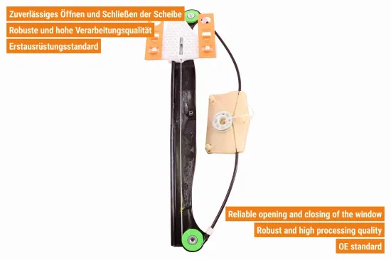 Fensterheber hinten links VAICO V10-6388 Bild Fensterheber hinten links VAICO V10-6388