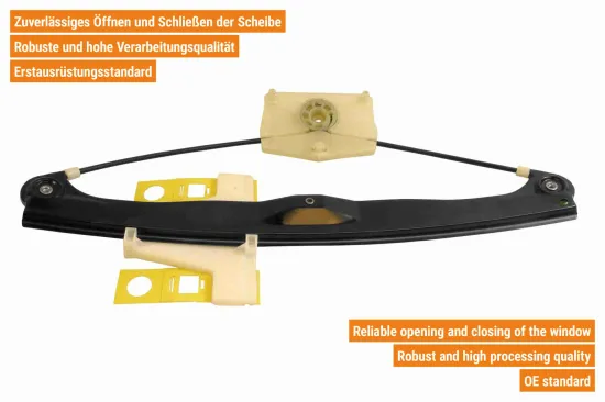 Fensterheber hinten rechts VAICO V10-6389 Bild Fensterheber hinten rechts VAICO V10-6389