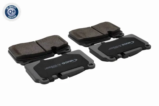 Bremsbelagsatz, Scheibenbremse Vorderachse VAICO V10-6429 Bild Bremsbelagsatz, Scheibenbremse Vorderachse VAICO V10-6429