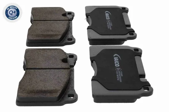 Bremsbelagsatz, Scheibenbremse Vorderachse VAICO V10-6429 Bild Bremsbelagsatz, Scheibenbremse Vorderachse VAICO V10-6429