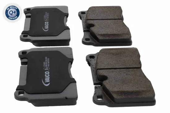 Bremsbelagsatz, Scheibenbremse Vorderachse VAICO V10-6429 Bild Bremsbelagsatz, Scheibenbremse Vorderachse VAICO V10-6429