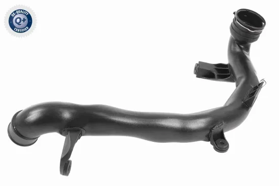 Ladeluftschlauch Ladeluftkühler links VAICO V10-6496 Bild Ladeluftschlauch Ladeluftkühler links VAICO V10-6496