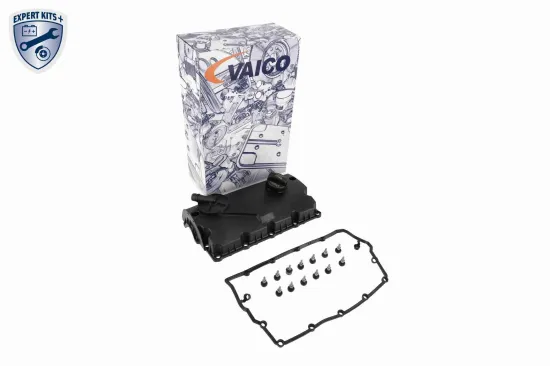 Zylinderkopfhaube VAICO V10-6512 Bild Zylinderkopfhaube VAICO V10-6512