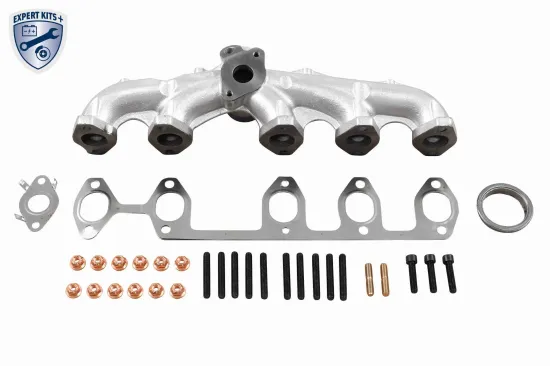 Krümmer, Abgasanlage VAICO V10-6555 Bild Krümmer, Abgasanlage VAICO V10-6555