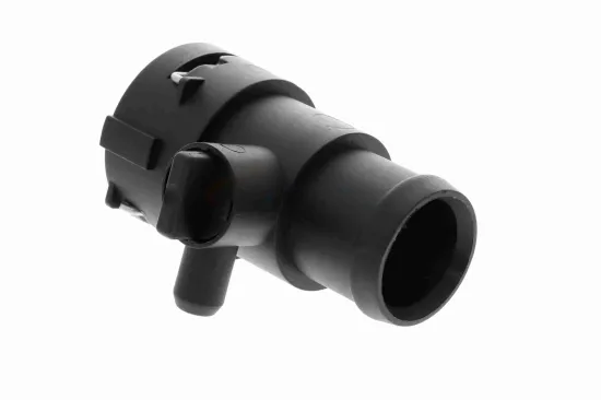 Kühlmittelflansch Motorkühler links unten VAICO V10-6557 Bild Kühlmittelflansch Motorkühler links unten VAICO V10-6557