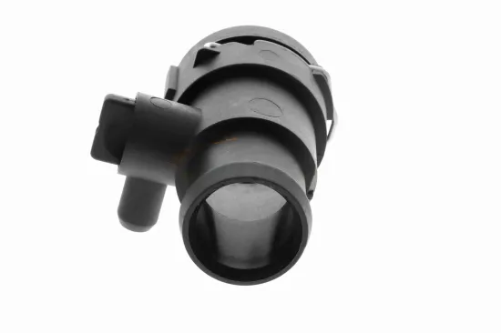 Kühlmittelflansch Motorkühler links unten VAICO V10-6557 Bild Kühlmittelflansch Motorkühler links unten VAICO V10-6557