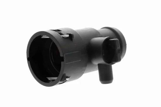 Kühlmittelflansch Motorkühler links unten VAICO V10-6557 Bild Kühlmittelflansch Motorkühler links unten VAICO V10-6557