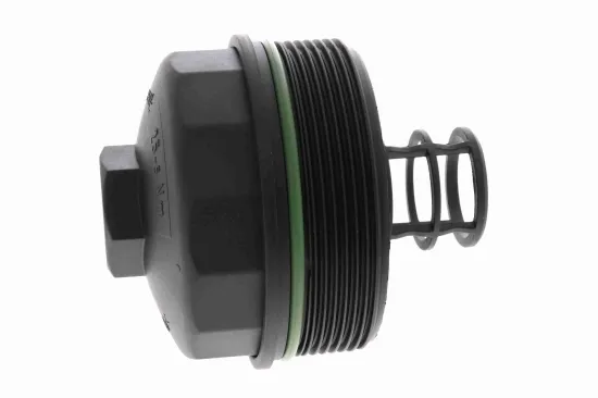 Deckel, Ölfiltergehäuse VAICO V10-6583 Bild Deckel, Ölfiltergehäuse VAICO V10-6583