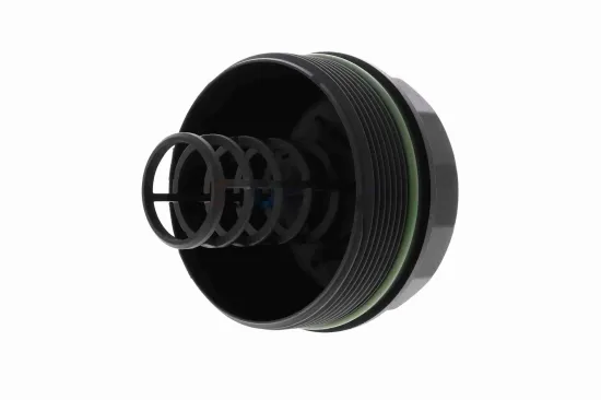 Deckel, Ölfiltergehäuse VAICO V10-6583 Bild Deckel, Ölfiltergehäuse VAICO V10-6583