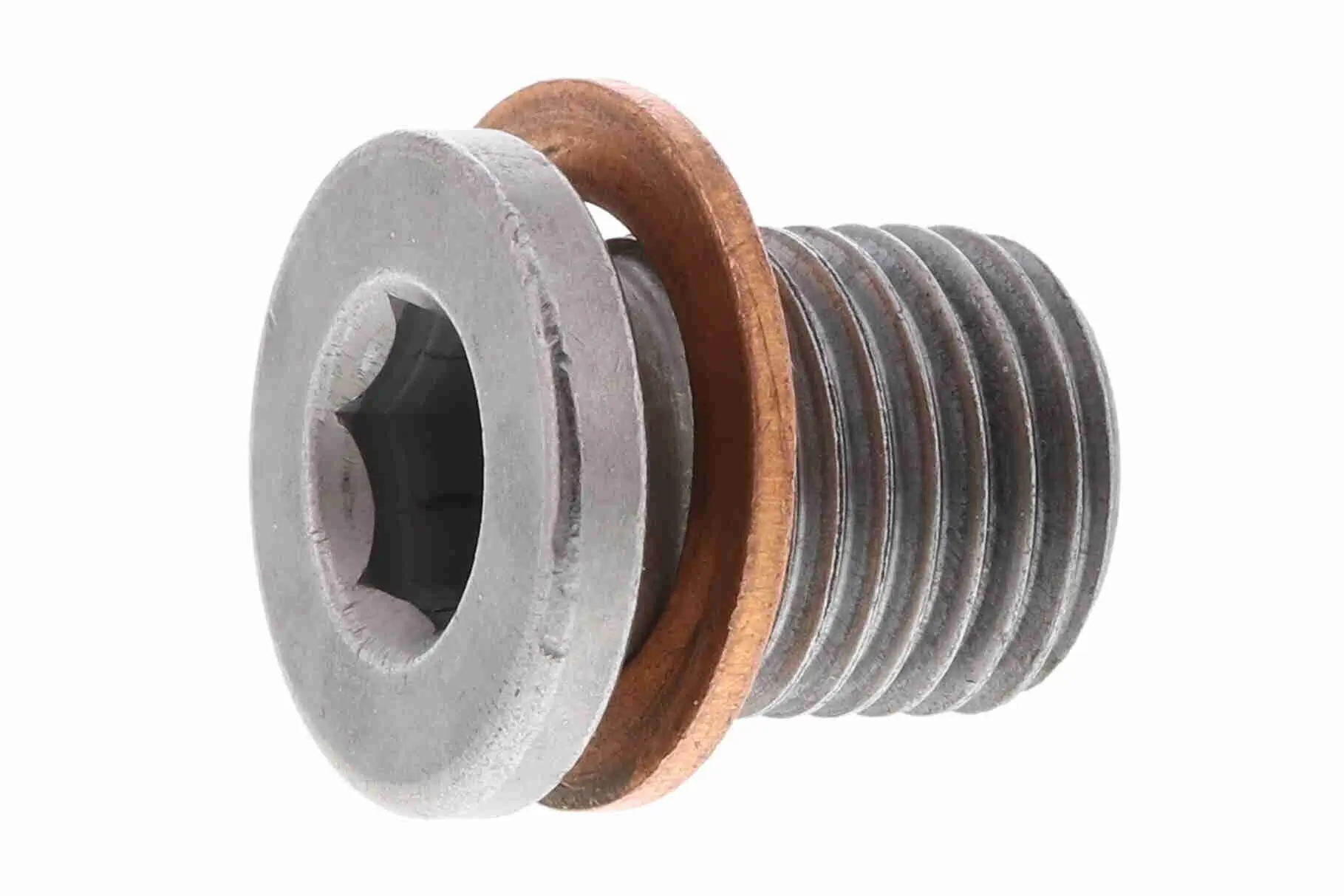 Verschlussschraube, Ölwanne motorseitig VAICO V10-6596