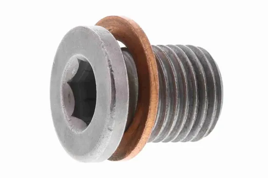 Verschlussschraube, Ölwanne motorseitig VAICO V10-6596 Bild Verschlussschraube, Ölwanne motorseitig VAICO V10-6596