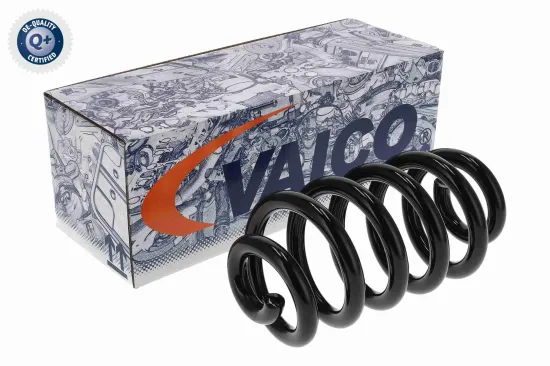 Fahrwerksfeder Hinterachse VAICO V10-6611 Bild Fahrwerksfeder Hinterachse VAICO V10-6611