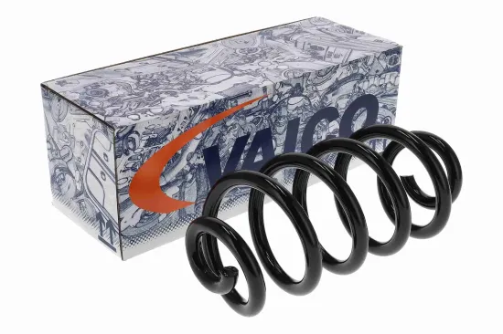 Fahrwerksfeder Hinterachse VAICO V10-6612 Bild Fahrwerksfeder Hinterachse VAICO V10-6612