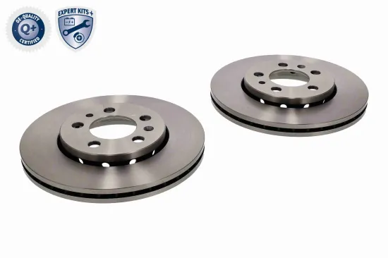 Bremsensatz, Scheibenbremse Vorderachse VAICO V10-6631 Bild Bremsensatz, Scheibenbremse Vorderachse VAICO V10-6631